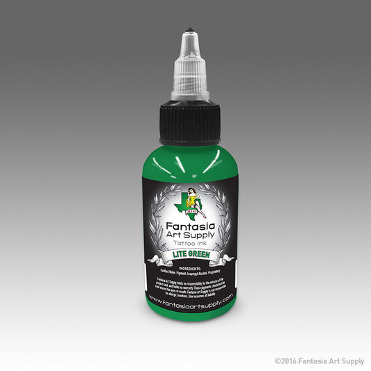 Fantasia Lite Green