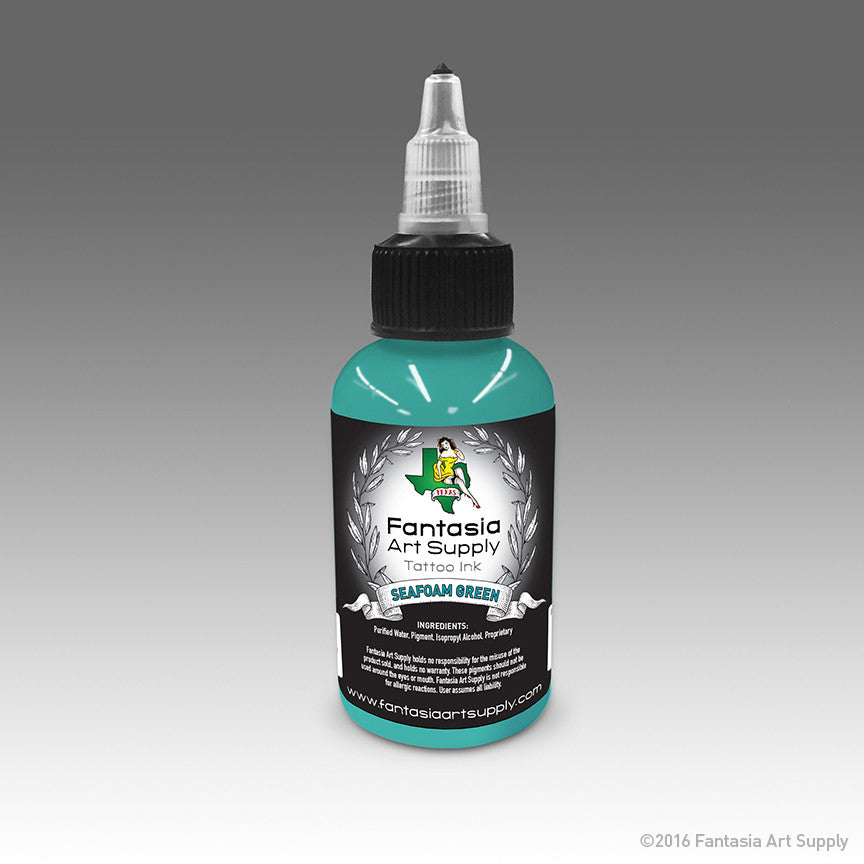 Fantasia Seafoam Green