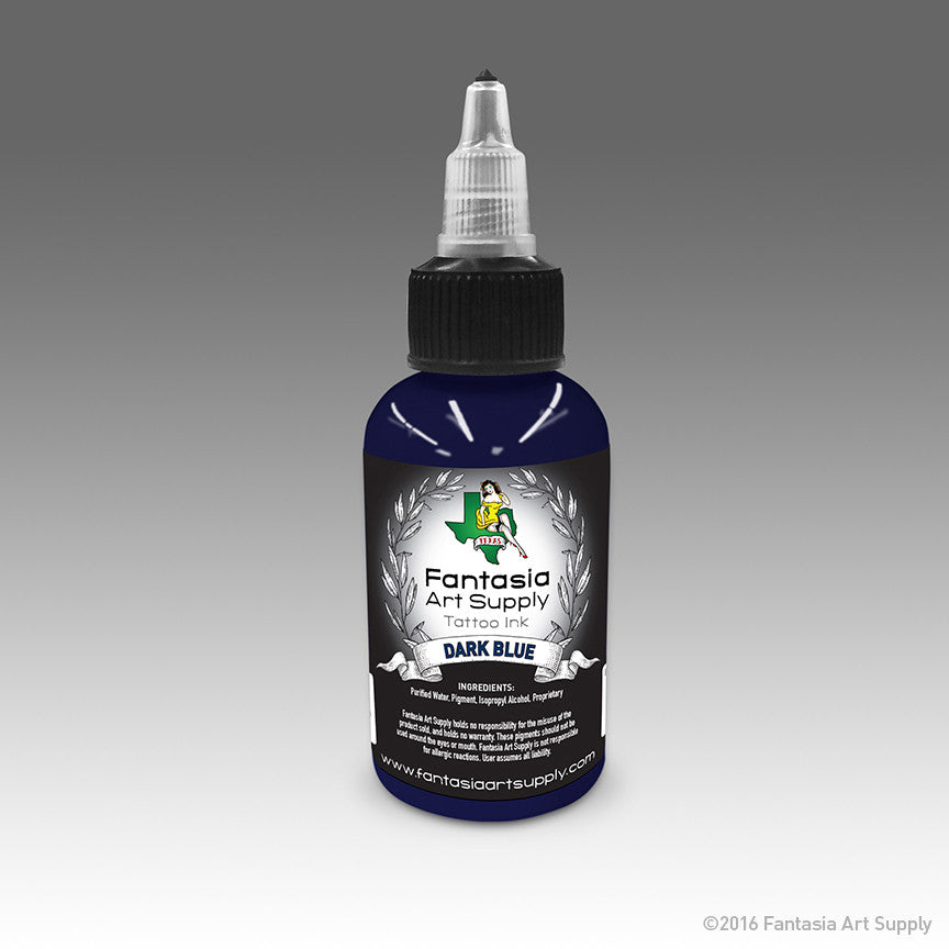Fantasia Dark Blue