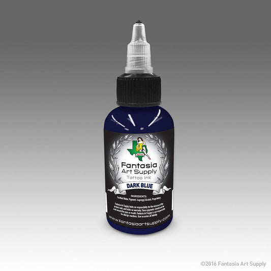Fantasia Dark Blue