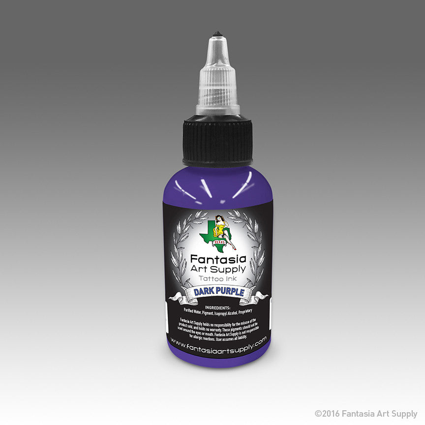 Fantasia Dark Purple