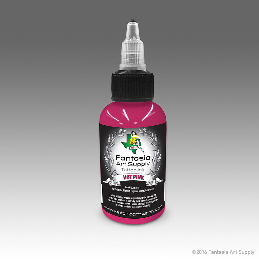 Fantasia Hot Pink