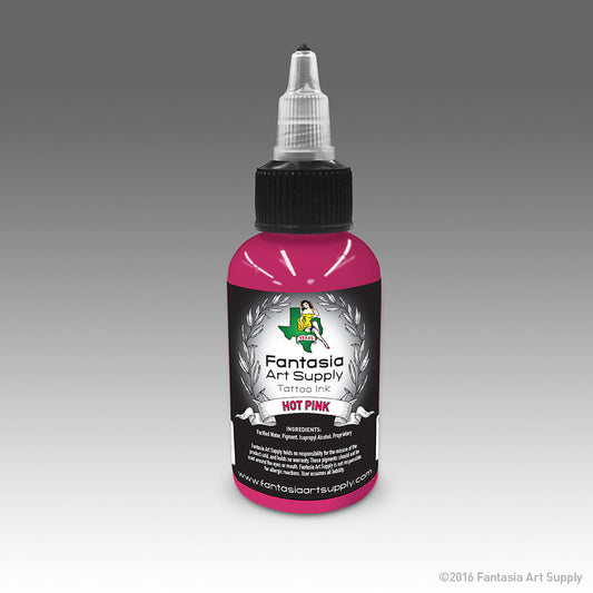 Fantasia Hot Pink