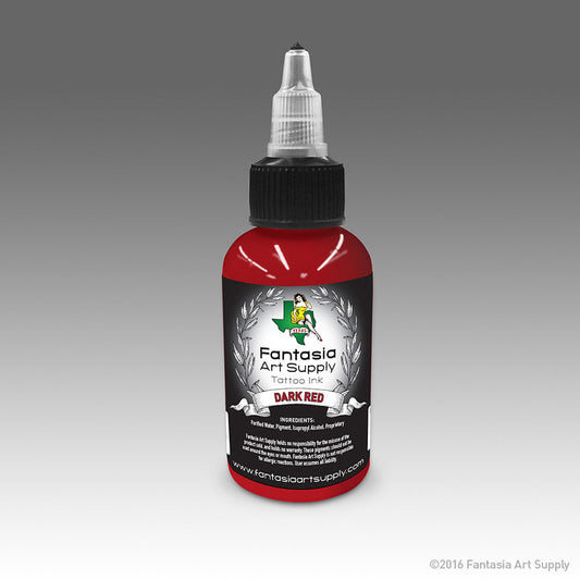 Fantasia Dark Red
