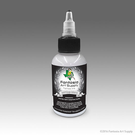 Fantasia Cutting White
