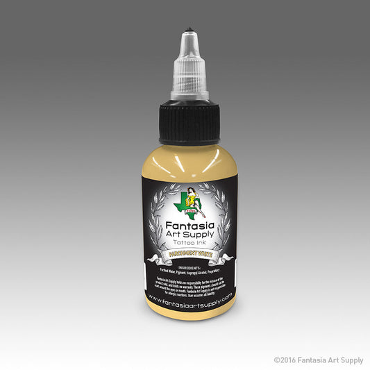 Fantasia Parchment White