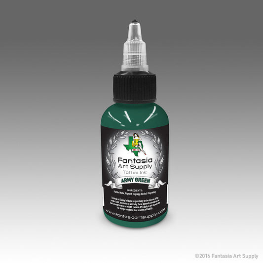 Fantasia Army Green