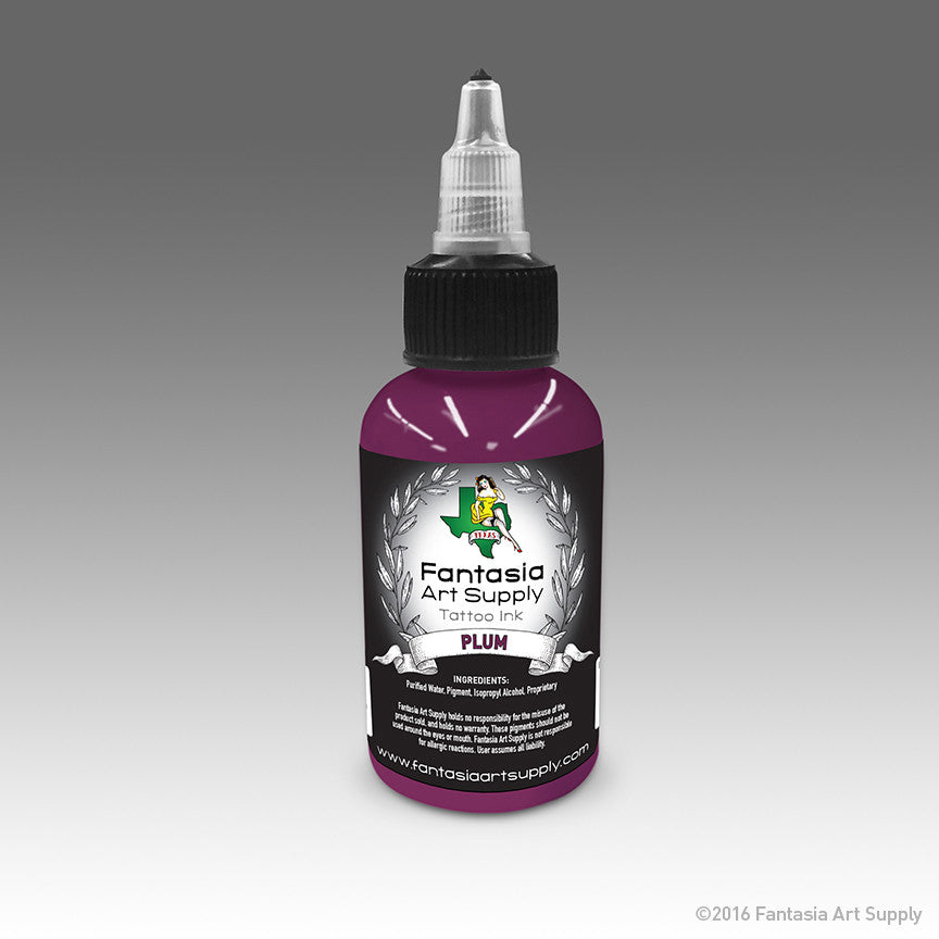 Fantasia Plum
