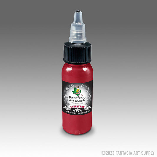 Fantasia Cherry Red