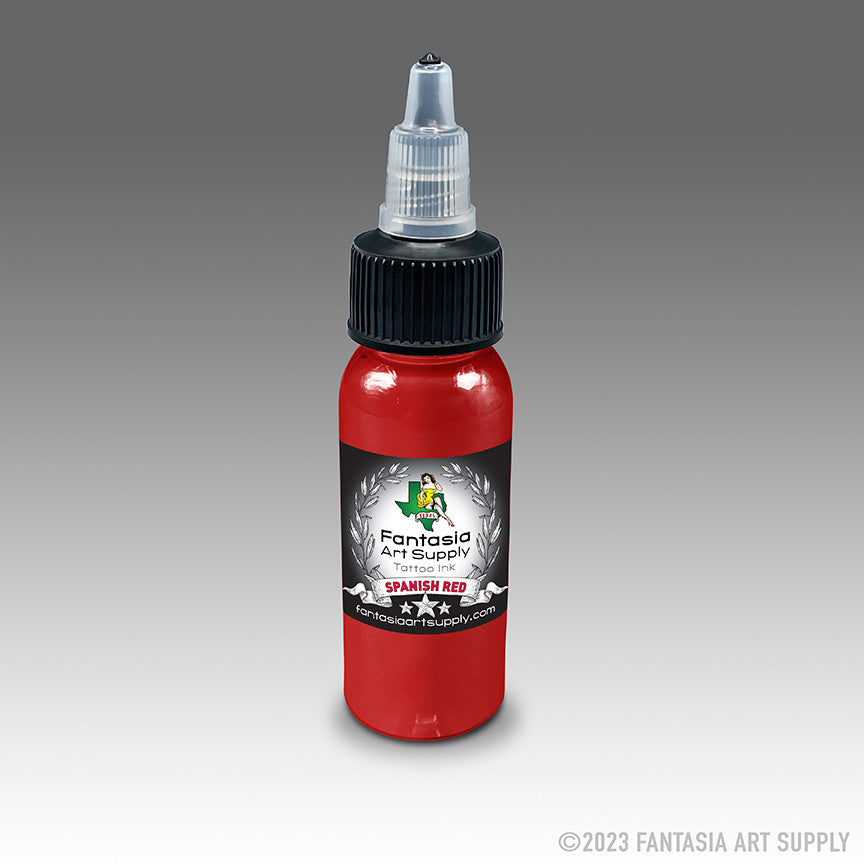 Fantasia Spanish Red