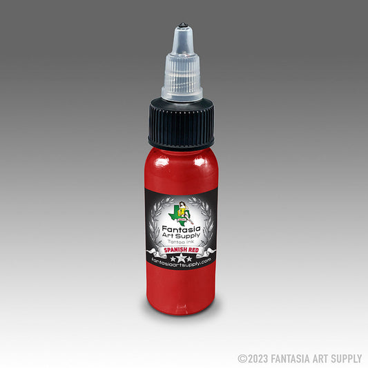 Fantasia Spanish Red
