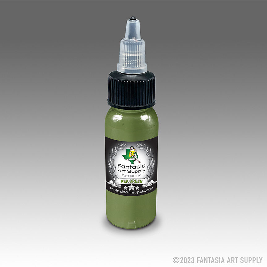 Fantasia Pea Green