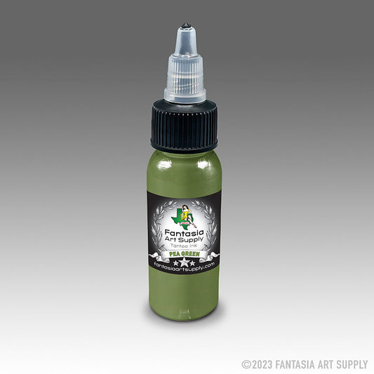 Fantasia Pea Green