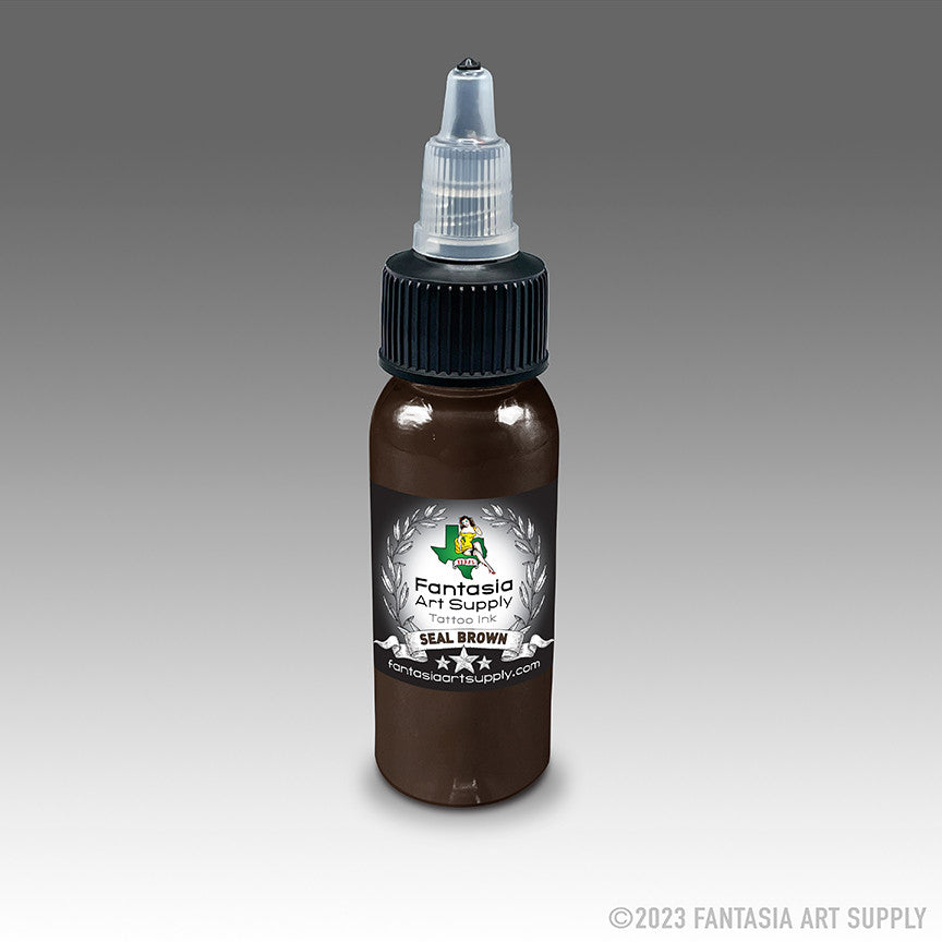Fantasia Seal Brown