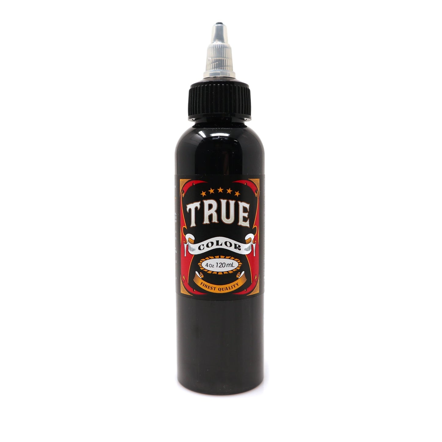True Color Fine Line Black