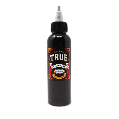 True Color Fine Line Black