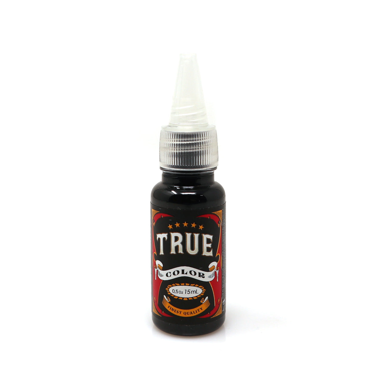 True Color Fine Line Black