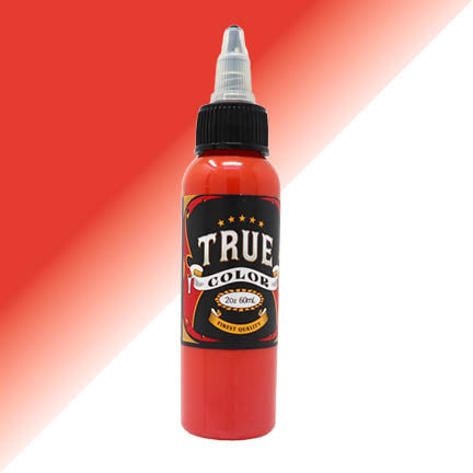 True Color Florida Orange
