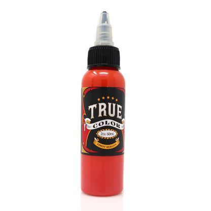 True Color Florida Orange