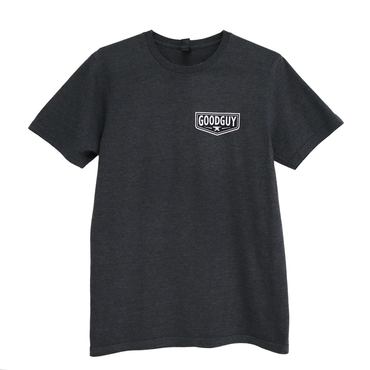Good Guy Distressed Anvil Unisex T-Shirt