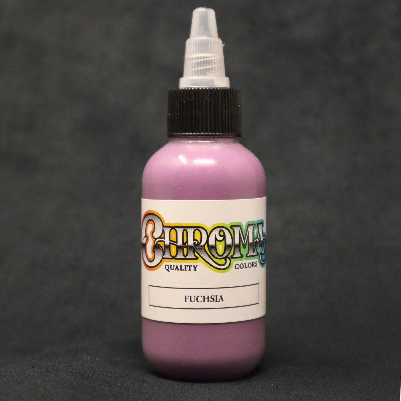Chroma Fuchsia