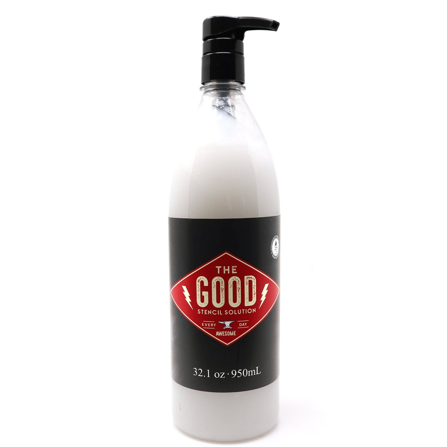 The Good Stencil Solution - Unscented and Orangesickle