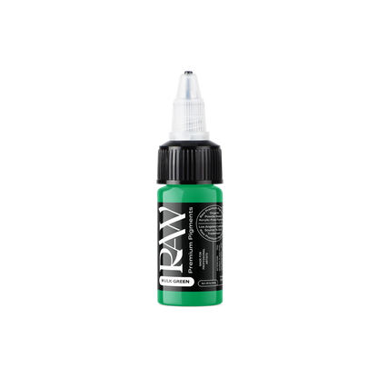 RAW Pigments Hulk Green