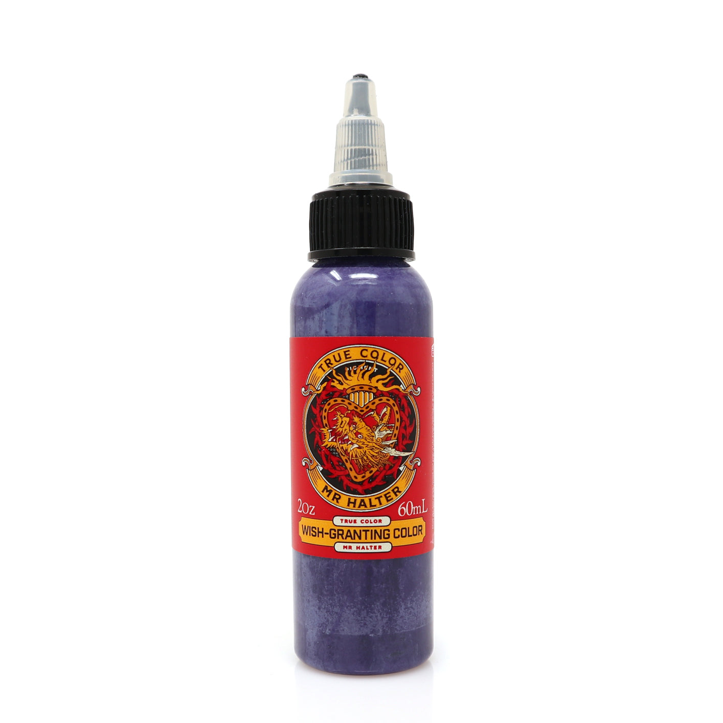 True Color + Mr.Halter Wish Granting Color 1oz