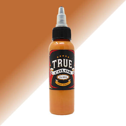 True Color Honey Mustard
