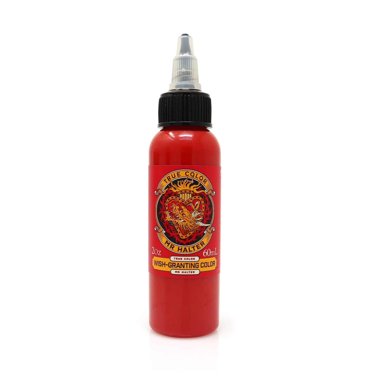 True Color + Mr.Halter Wish Granting Color 1oz
