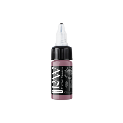 RAW Pigments Intolerance