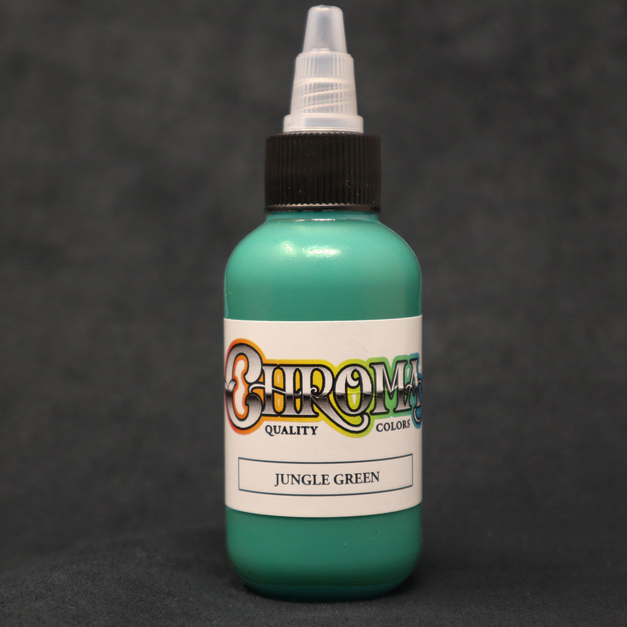 Chroma Jungle Green