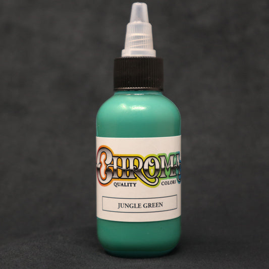 Chroma Jungle Green