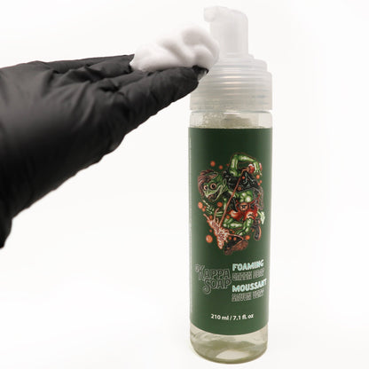 Kappa Soap Foaming Green Soap 210ml