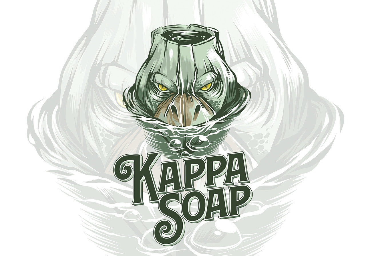 Kappa Soap Citrus Bliss