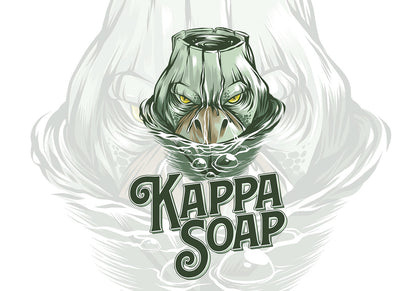 Kappa Soap Citrus Bliss