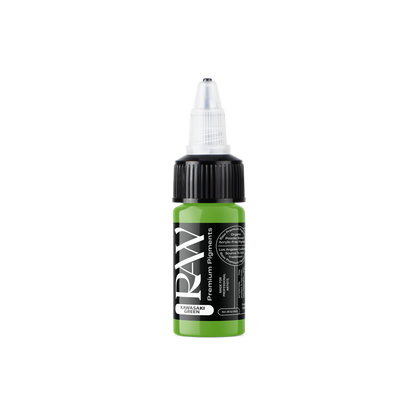 RAW Pigments Kawasaki Green