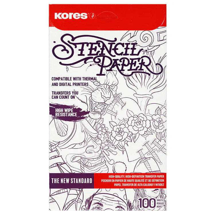 Kores Stencil Paper