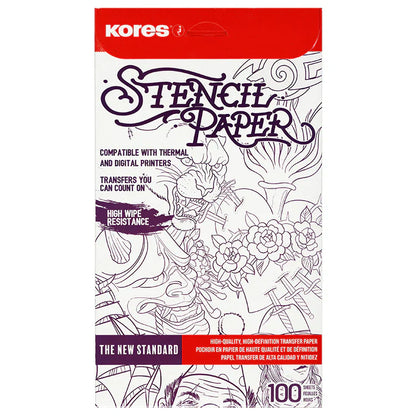 Kores Stencil Paper