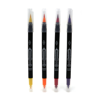 Kurikara Markers ( 4/pk)
