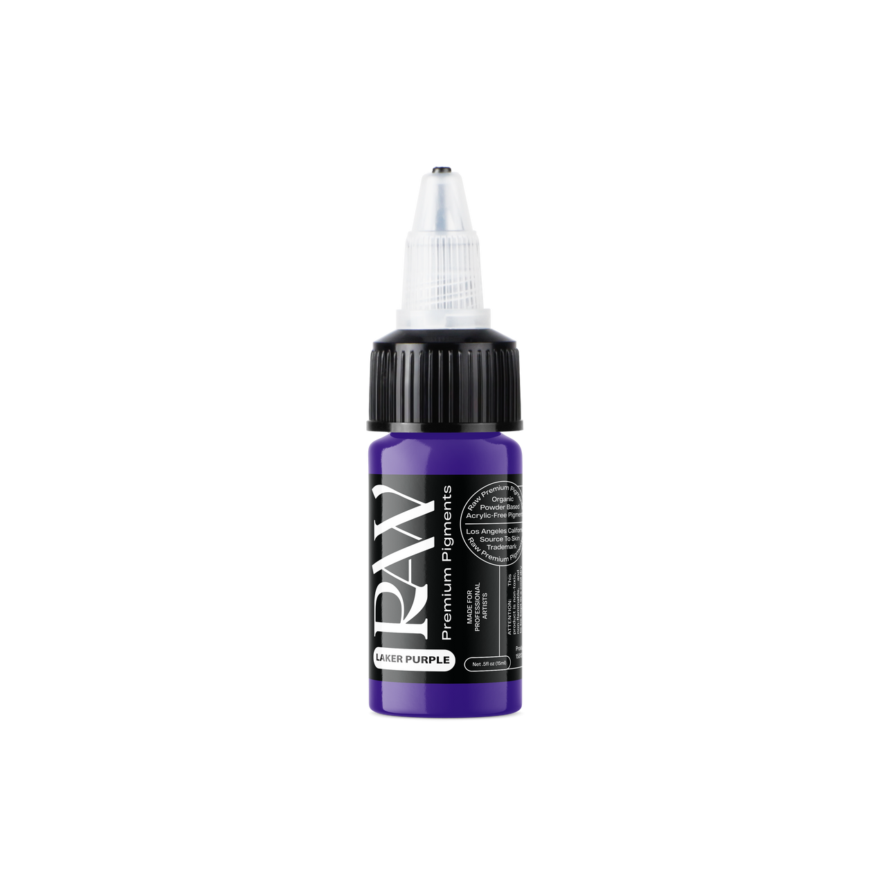 RAW Pigments Laker Purple