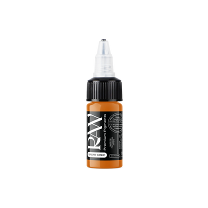 RAW Pigments Liquid Gold