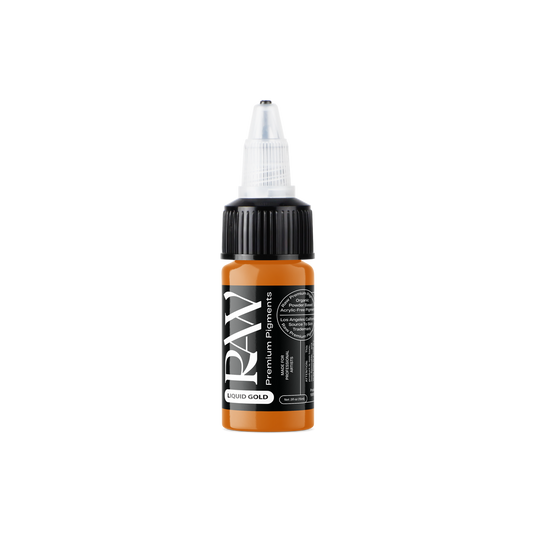 RAW Pigments Liquid Gold