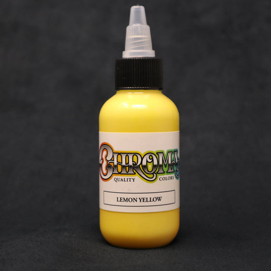 Chroma Lemon Yellow