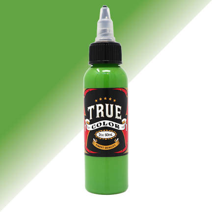 True Color Light Green