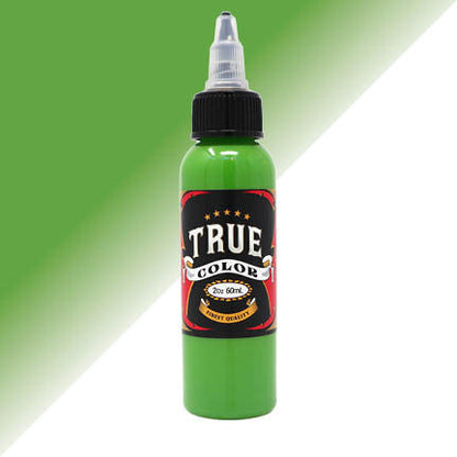 True Color Light Green