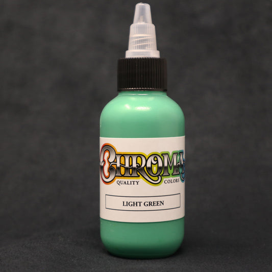 Chroma Light Green