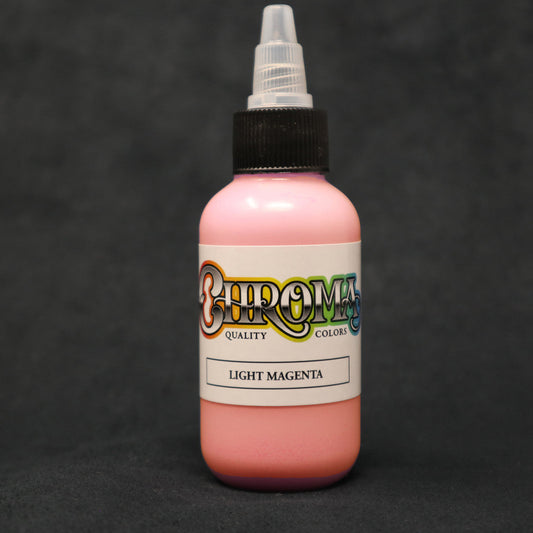 Chroma Light Magenta