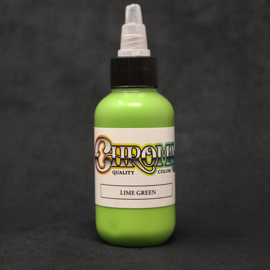 Chroma Lime Green