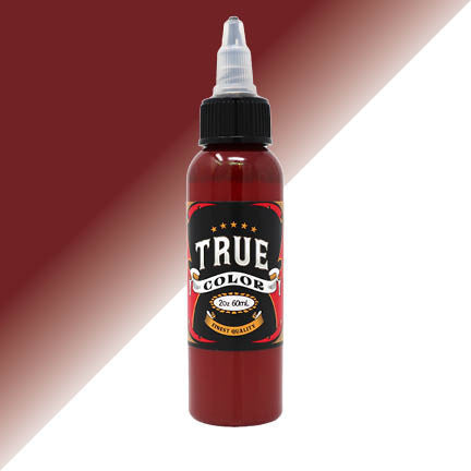 True Color Lipstick Red